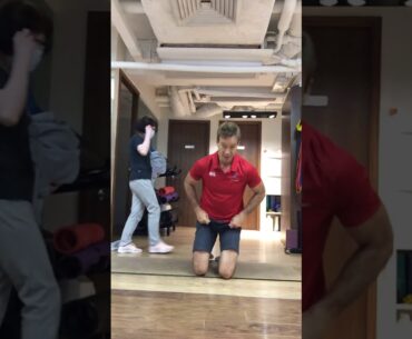 Morning movement medicine (spine mobility)