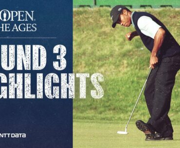 Round 3 Highlights | The Open for the Ages