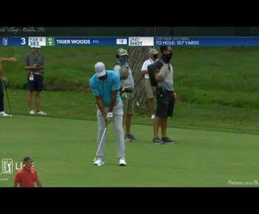 Tiger Woods - Round 1, The Memorial 2020