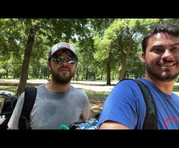 Alex Clark Doubles (McKinney TX) with Pete and Topher