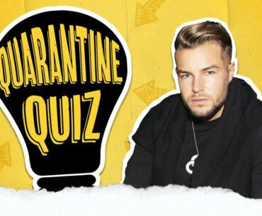 Quarantine Quiz | BBC Sport
