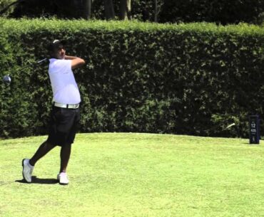 2013 Australian Master of the Amateurs - Round Four