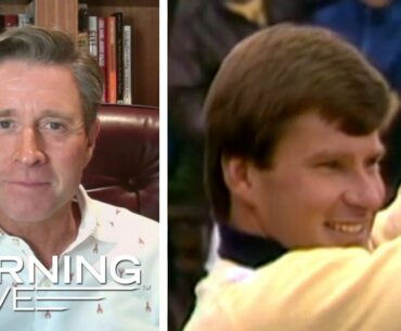 Nick Faldo’s place in golf history | Morning Drive | Golf Channel
