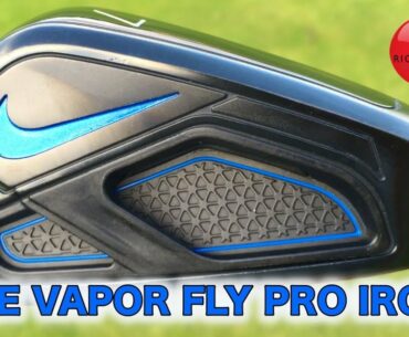 NIKE VAPOR FLY PRO IRONS REVIEW