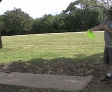 Kent's Disc Golf Lesson - Disc Stability