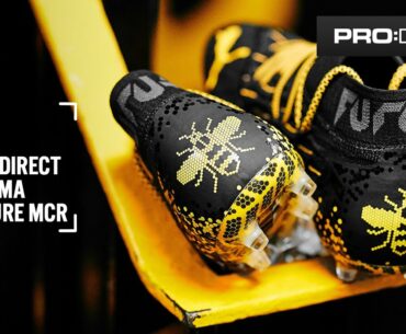 A City United - Exclusive Puma Future Manchester Limited Edition | Just Dropped