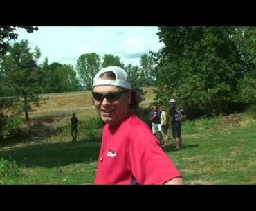 2014 PDGA Pro Disc Golf World Championships- discgolfplanet.TV- MPM Round 3 H17-18 LIVE
