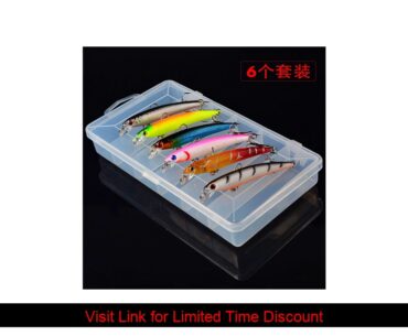 7.5cm classic lure bait plastic hard bait 5.6g lure bait mino bionic bait bait set