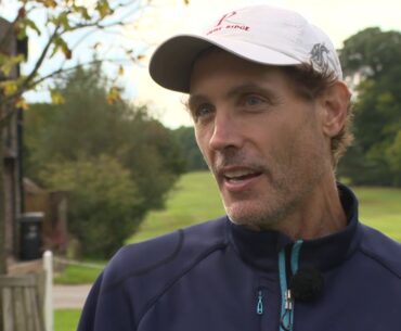 Speedgolf - Chris Hundhausen - Go with the flow