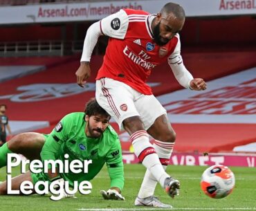 Liverpool lose record bid in loss to Arsenal | Premier League Update | NBC Sports