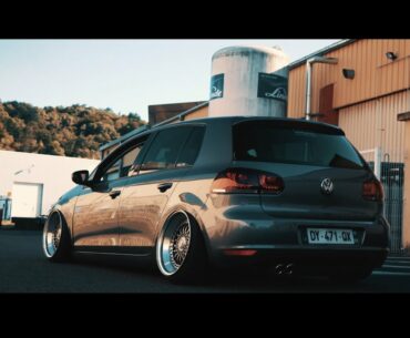 BAGGED GOLF MK6 LOADING | Clemotion (4k)