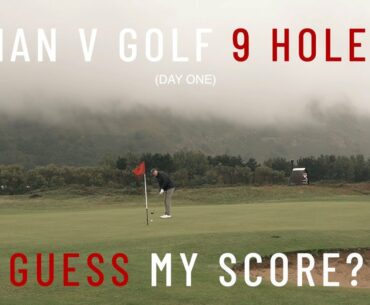 My post lockdown golf is bad!! How about you?
