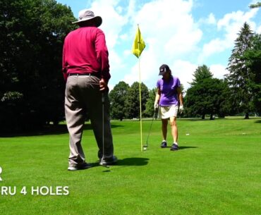 Whip Poor Will Golf Club - BEGINNER GOLFING IN NEW HAMPSHIRE - Season 4/Episode 2 (2020)