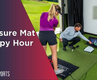 V1 Pressure Mat with Terry Hashimoto