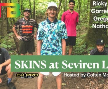 OTB Tour Series Skins #3 | F9 | Wysocki, Gurthie, Barsby, Queen