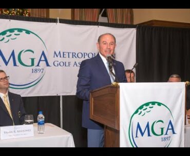 Interview with John Bodenhamer, USGA Senior Manager Director of Championship