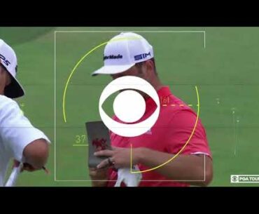 Jon Rahm Penalty at Memorial Tournament