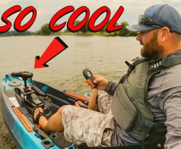 New Kayak Review! Old Town Sportsman AutoPilot 136!