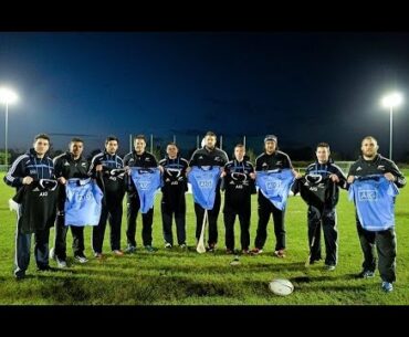 AIG Challenge - All Blacks v Dublin GAA