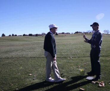RotarySwing RoadShow - Mastering the 9 to 3 Golf Swing Drill