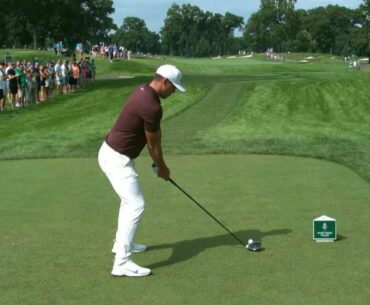 Brooks Koepka’s 2019 swing analysis