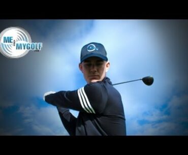 CREATE A GOOD SPINE ANGLE IN YOUR GOLF BACK SWING