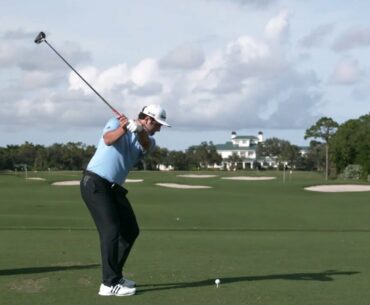 Jon Rahm Slow Mo Driver Swing | TaylorMade Golf Europe