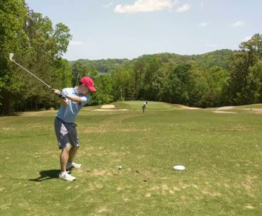 17th tee at Chestatee Golf Club