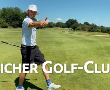 Crashing Licher Golf-Club