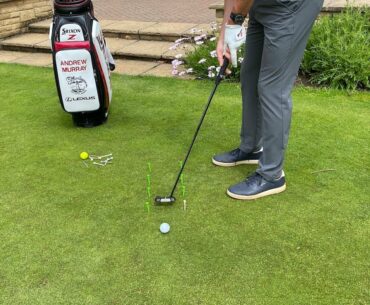 Golf tips: The putter gate