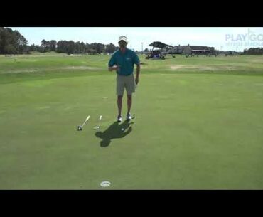 Tip Tuesday | Left Hand Low Putting Grip