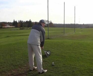 Terry Hawes: 6th Hole Pin-Hi Golf Course