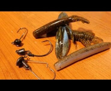 Ned Rig Tips!  (Beginner's Guide)