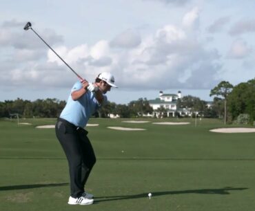 World No. 1 Jon Rahm's Driver Swing | TaylorMade Golf