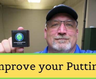 The Putting PAL - a putter tool review