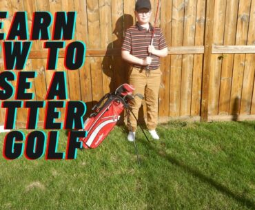 Golf Series: Final Episode (Putter)