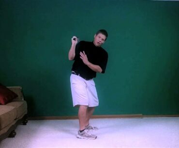 Golf Lessons - Understand the Golf Swing - Top of Back Swing Video