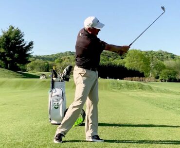 The Key To Hitting A Good Punch Shot - Joe Hallett