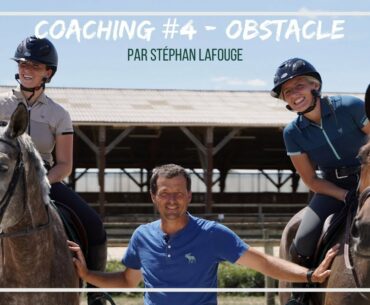 Cours JDR #4 Obstacle x Stephan Lafouge