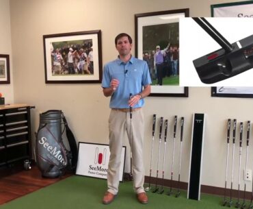 Understanding the correct use of MOi in a putter - SeeMore Putter Company