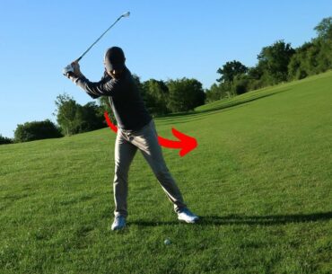 THE EASIEST INSTANT BALL STRIKING FIX