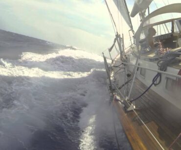 Heavy weather sailing