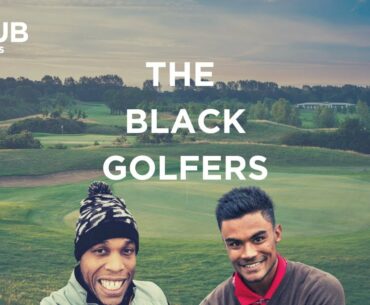 Black Golfer's Views Starting Golf