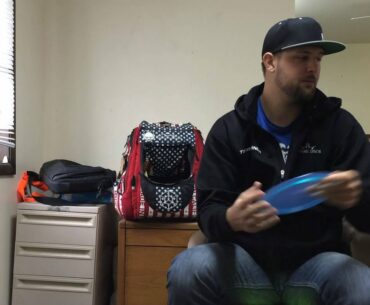 Horse - In The Bag 2014 - Disc Golf