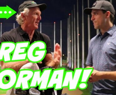 Greg Norman's hot takes on the Presidents Cup and Royal Melbourne Golf Club | GolfWRX