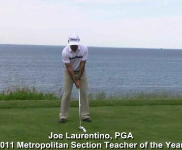 The General Shape of a Golf Swing