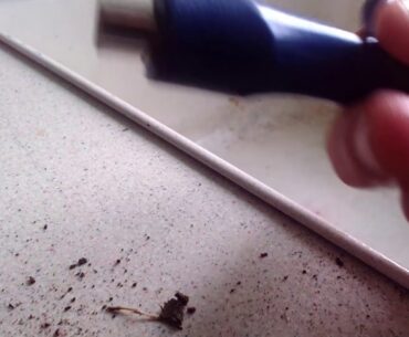 Cleaning my spikes- XaviBRuns