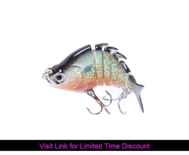 6.35cm/9.3g tilapia Gnarled fish bionic False bait Artificial hard bait fishing gear 35DC26