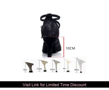 Net lace lace jazz ballroom Latin dance shoes, dancing women urban ladies Latin black high heels su