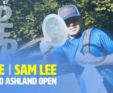 Incredible Disc Golf Ace - Sam Lee - 2020 Ashland Open